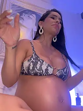 Webcam en directo de la tetona Mau_White