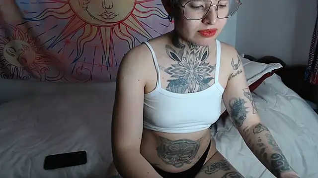 ArrangedFoot webcam