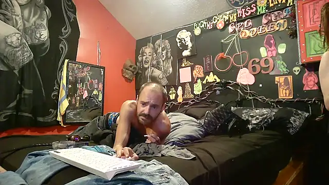 DaddyAndSplashQueen live cam on StripChat