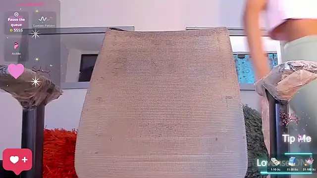 La_Perversa69 webcam