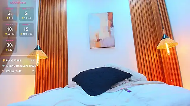 EvaGoddess_ live cam preview