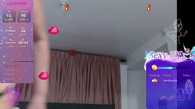 linapalacios live cam preview