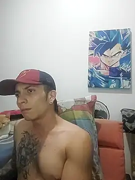 Webcam porno en directo de Tulokito2024