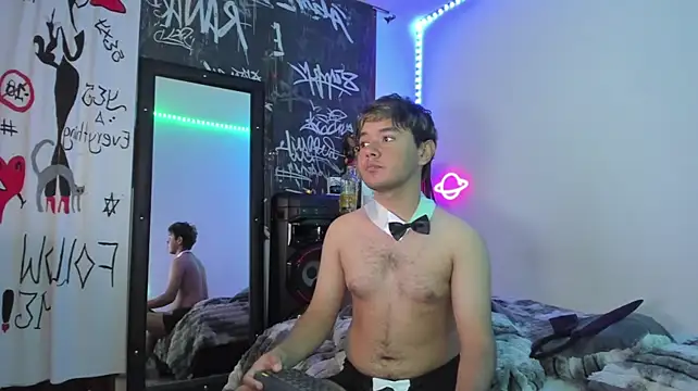 Webcam porno en directo de Kody_Royale