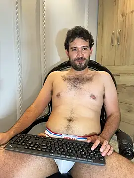 Webcam porno en directo de Adrian_SITH