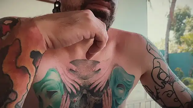 urinkedgod live cam on StripChat