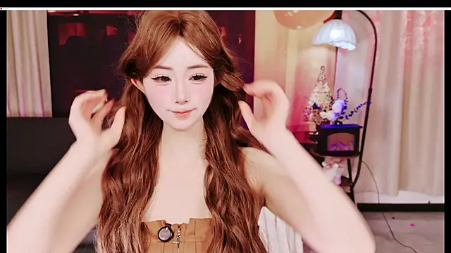 nice-xiaoyi webcam stripchat model stream image