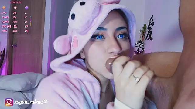 Xayah_and_Rakan webcam