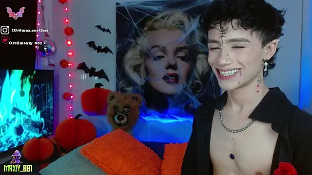 maxiy_001 webcam