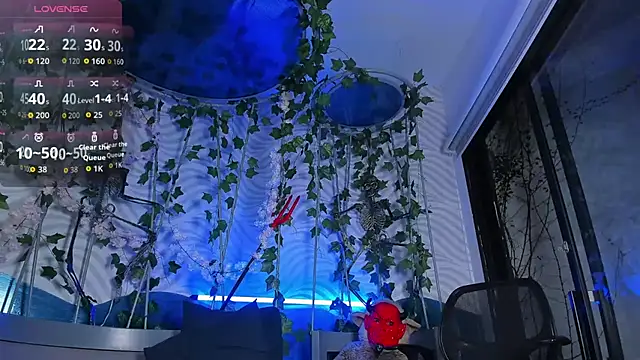 ItsZairen webcam