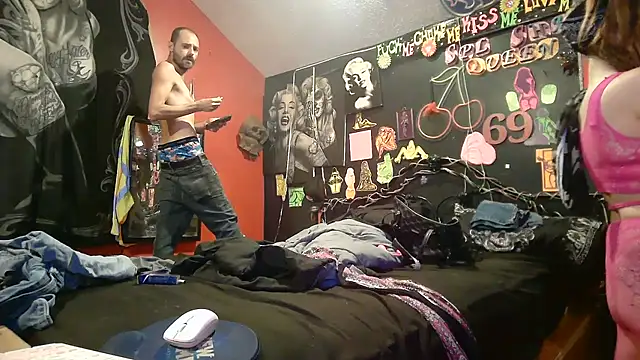 DaddyAndSplashQueen