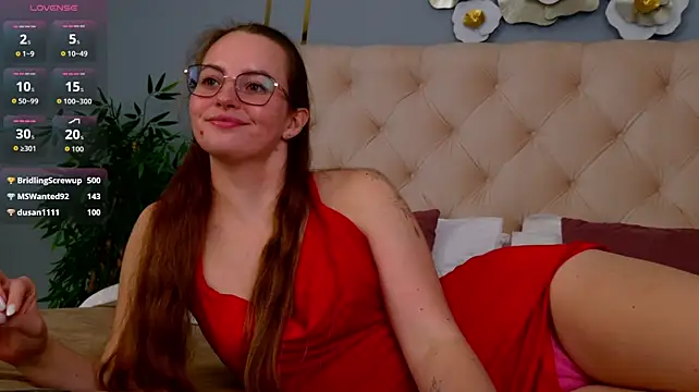 Janicecollins on Stripchat