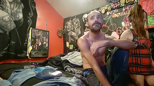 DaddyAndSplashQueen
