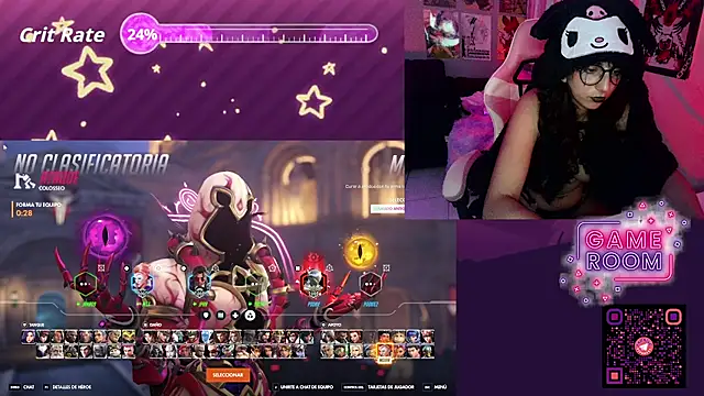 Abysparadise live cam on StripChat