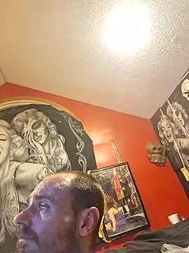 DaddyAndSplashQueen webcam