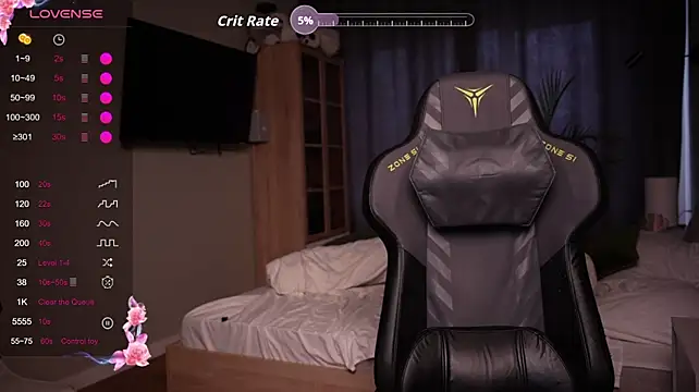Fairy_Linaa webcam stripchat model stream image