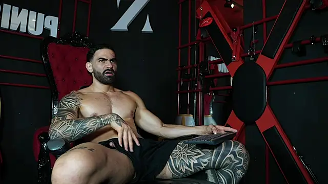 Austin_bolt live cam on StripChat