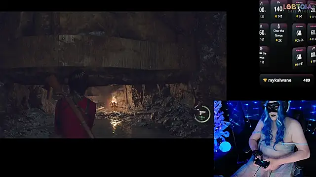 StarshineMoonspark live cam preview
