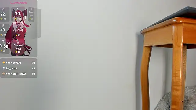 Isabella_Saaenz live cam preview