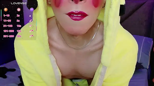 Sammy_Russell live cam on StripChat