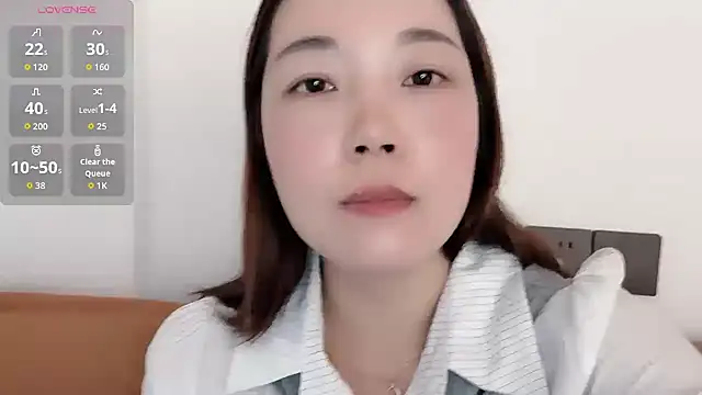 gaoxiaoqin webcam stripchat model stream image