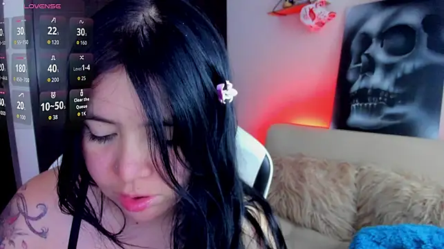 AilynRed webcam stripchat model stream image