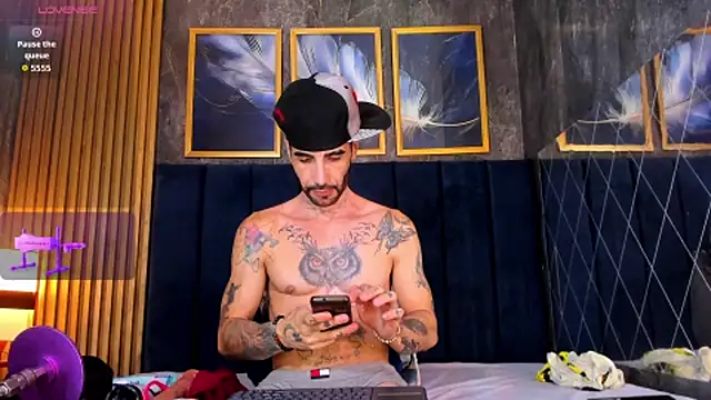 Lancelot_Benwick webcam