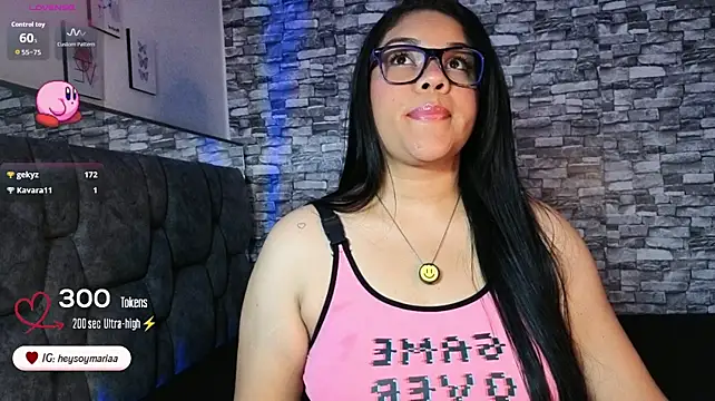 heysoymariaa webcam stripchat model stream image
