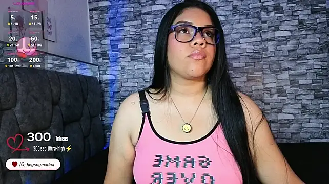 heysoymariaa live cam on StripChat