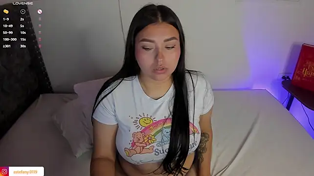 estefany09_ webcam