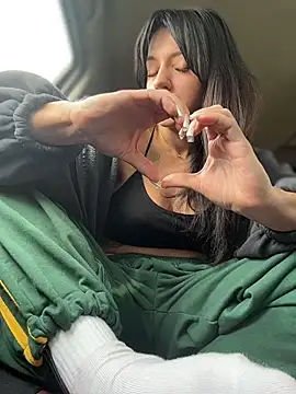 JulliaVegas webcam