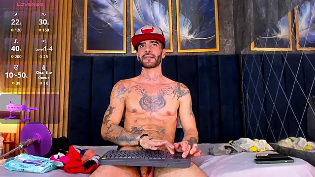 Lancelot_Benwick webcam