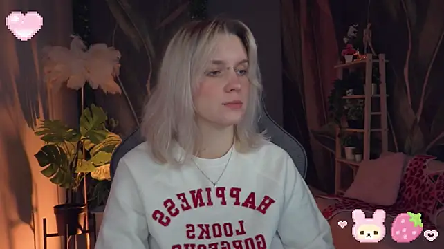 BethanyCloud live cam on StripChat