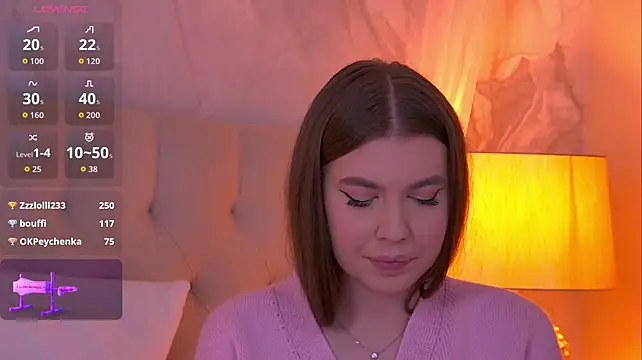 AshleyEvance webcam