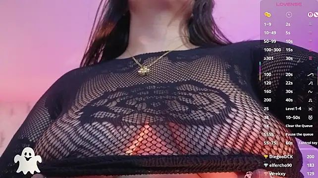 MARIANA_TAY1 live cam on StripChat