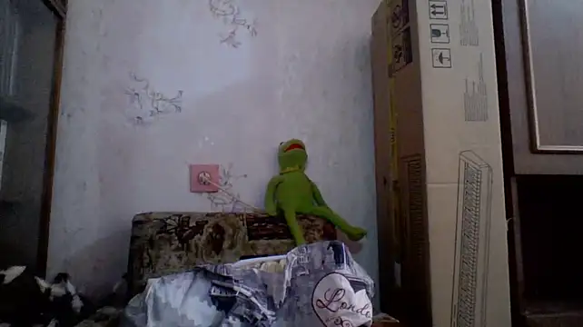 ParisGotowka live cam on StripChat