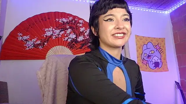 juaaanaaa webcam stripchat model stream image