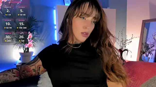 Megan_inked webcam stripchat model stream image