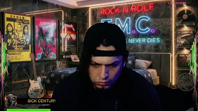 chino_roz live cam preview