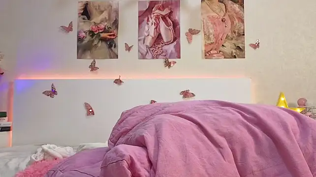Webcam porno en directo de Milly_Lane