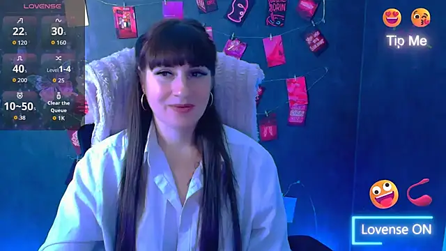 Violla_My webcam stripchat model stream image