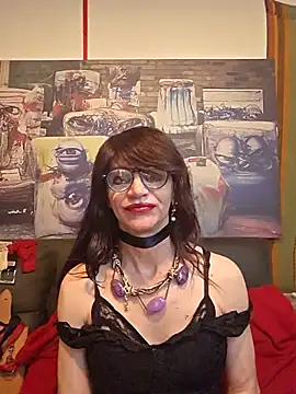 TheBlackWtch live cam preview