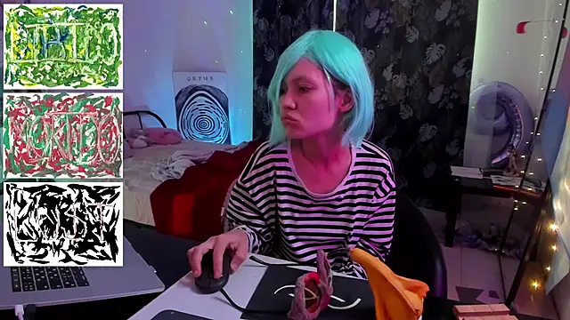 AnnexedPistol live cam on StripChat