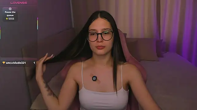 AmelliaClark webcam