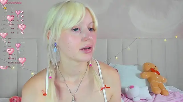 AdeleSilvy webcam