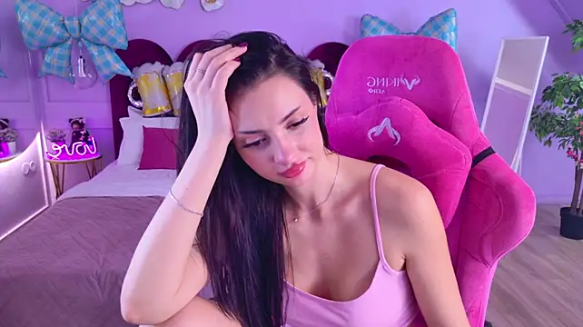 TianaFoxy live cam preview
