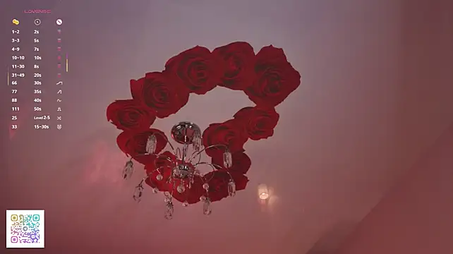 VirginaCoty live cam preview