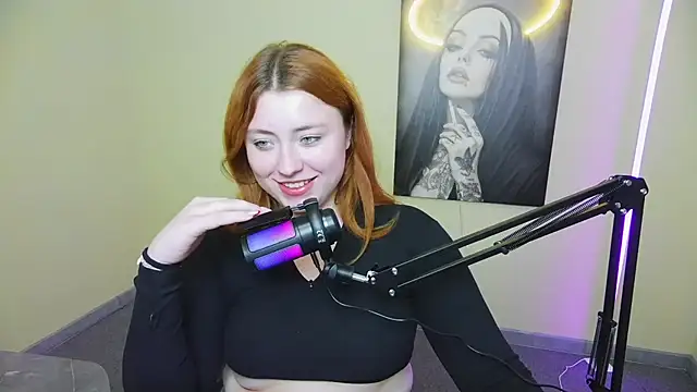 EvelinaEvaa webcam stripchat model stream image