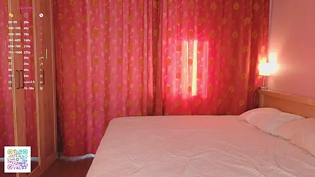 VirginaCoty live cam preview
