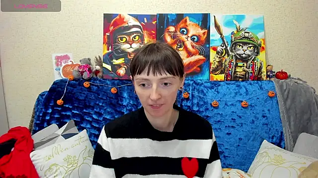 TayanaJons live cam on StripChat